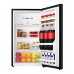 HRBF126B Hisense 124 L Bar Fridge - Black 